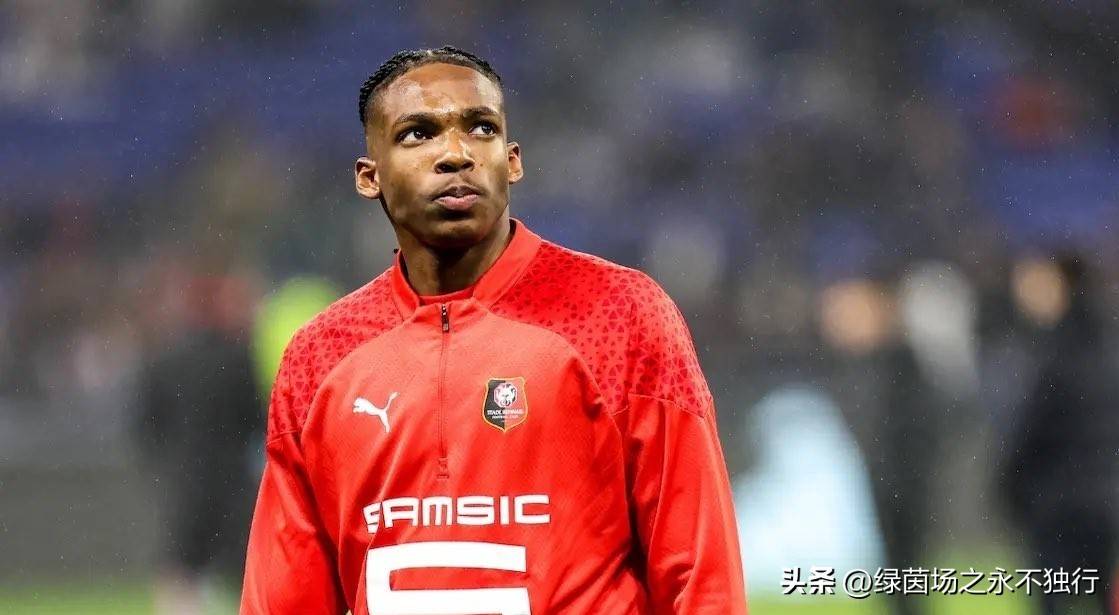 法甲黑店雷恩队：7000万欧卖20岁后卫，3年转会收入5.1亿欧元！